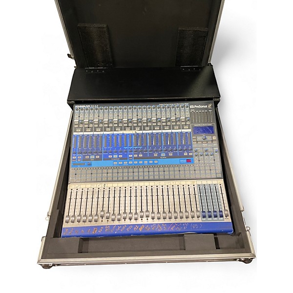 Used PreSonus Studio Live 24.4.2 Digital Mixer