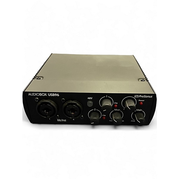 Used PreSonus Audiobox USB Audio Interface