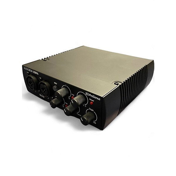 Used PreSonus Audiobox USB Audio Interface