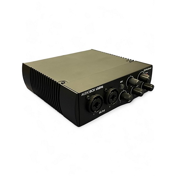 Used PreSonus Audiobox USB Audio Interface