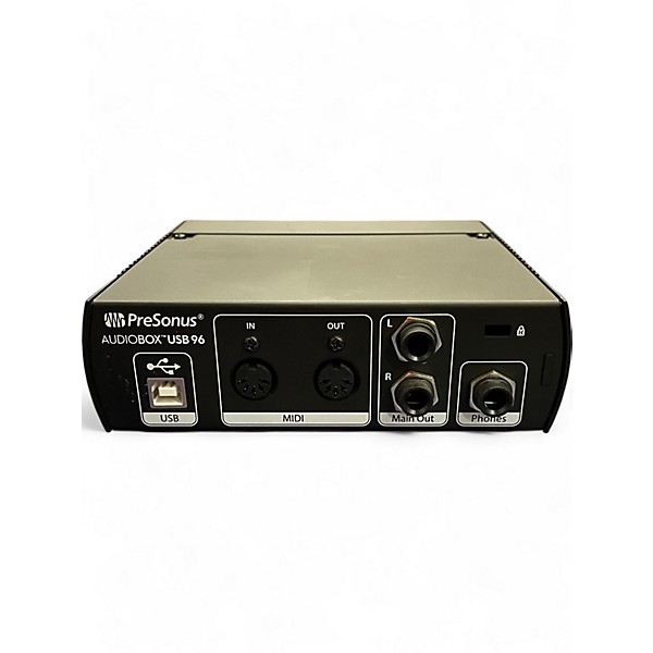 Used PreSonus Audiobox USB Audio Interface