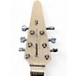 Used Fernandes V STYLE White Solid Body Electric Guitar
