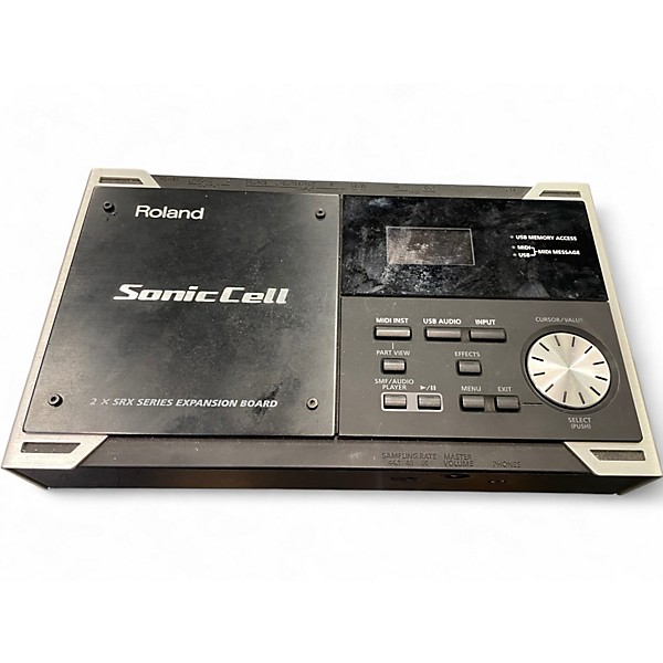 Used Roland Sonic Cell MultiTrack Recorder