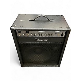 Used Johnson B60 Bass Combo Amp