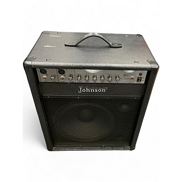 Used Johnson B60 Bass Combo Amp