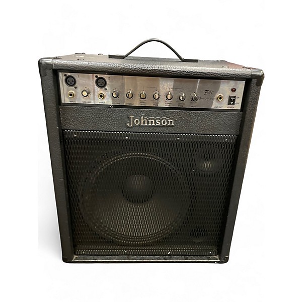 Used Johnson B60 Bass Combo Amp