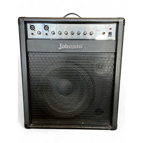 Used Johnson B60 Bass Combo Amp