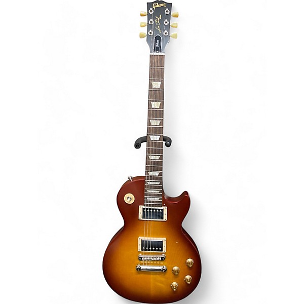 Used Gibson Les Paul Tribute Iced Tea Solid Body Electric Guitar,New Products : American Fashion Style Bags On Sale