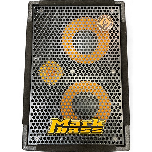 Used Markbass MB58R 102 PURE Bass Cabinet,New Products : American Fashion Style Bags On Sale