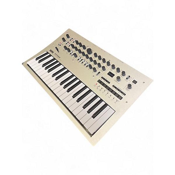 Used KORG Minilogue 4 Voice Polyphonic Analog Synthesizer