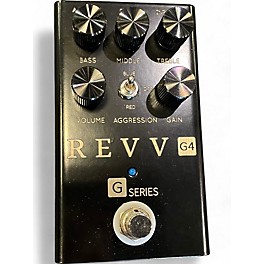 Used Revv Amplification G4 Effect Pedal