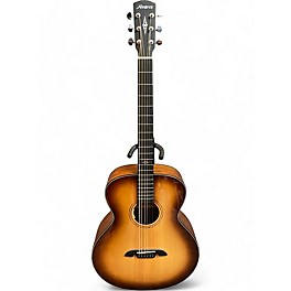 Used Alvarez ABT610e Burst Acoustic Electric Guitar