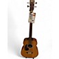 Used Martin B-1E-L Natural Acoustic Bass Guitar thumbnail