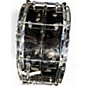 Used Pork Pie 6.5X14 BLACK SNARE Black Drum