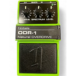 Used Nobels ODR-1 Effect Pedal