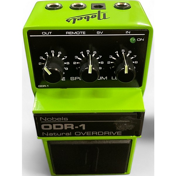 Used Nobels ODR-1 Effect Pedal