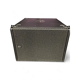 Used RCF HDL 12-AS Powered Subwoofer
