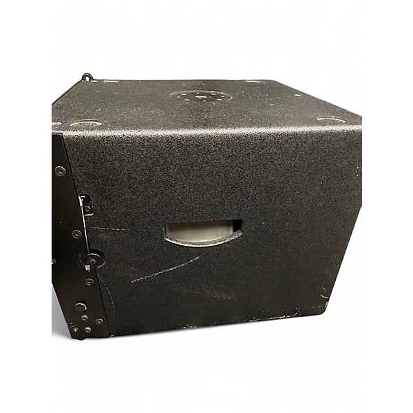 Used RCF HDL 12-AS Powered Subwoofer