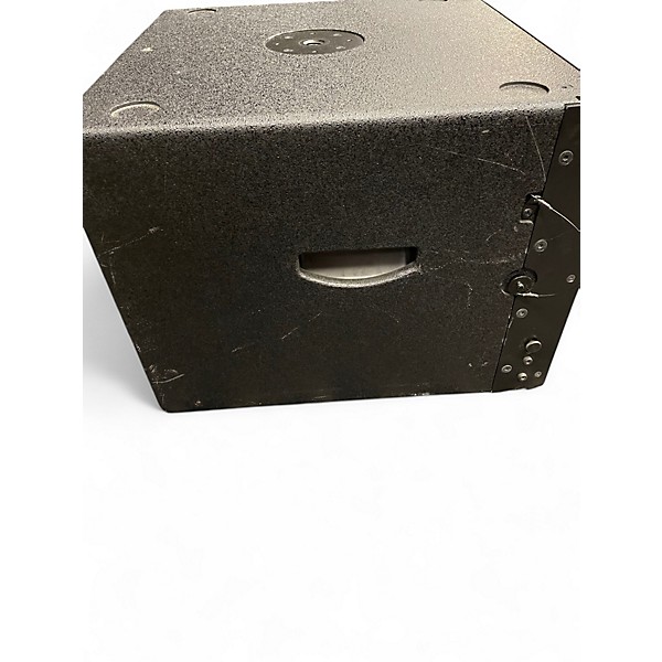 Used RCF HDL 12-AS Powered Subwoofer