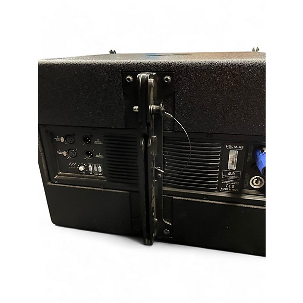 Used RCF HDL 12-AS Powered Subwoofer