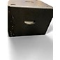 Used RCF HDL 12-AS Powered Subwoofer