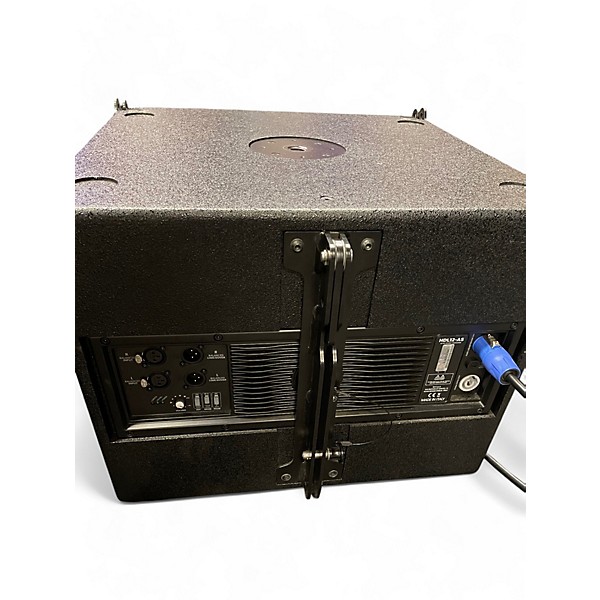 Used RCF HDL 12-AS Powered Subwoofer