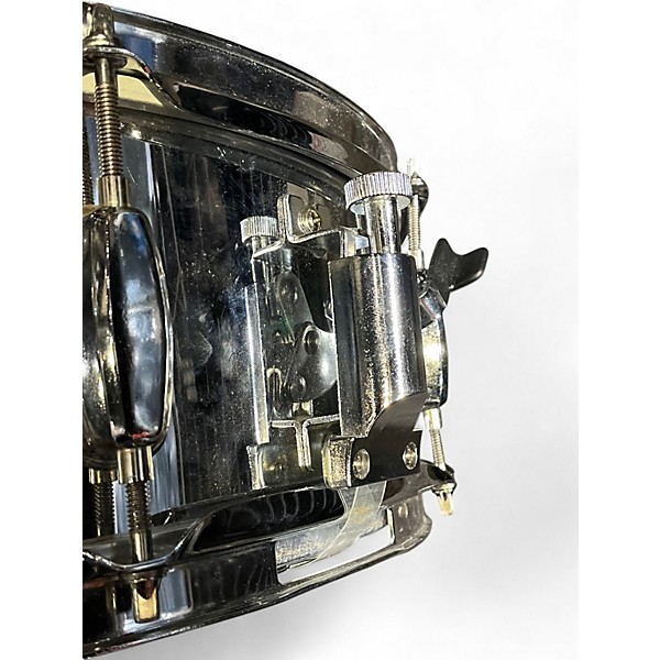 Used Sunlite 14in SNARE Silver Drum