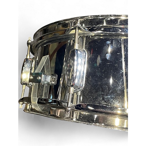 Used Sunlite 14in SNARE Silver Drum