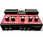 Used BOSS RC20XL Loop Station XL Twin Pedal