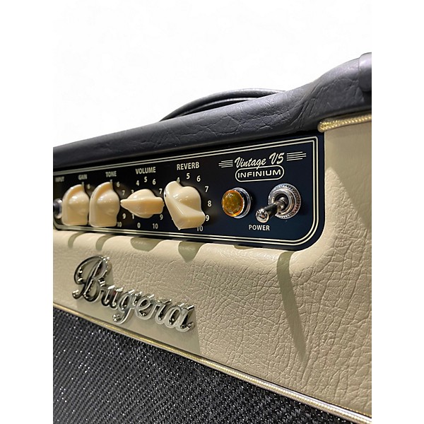 Used Bugera V5 5W 1X8 Tube Guitar Combo Amp