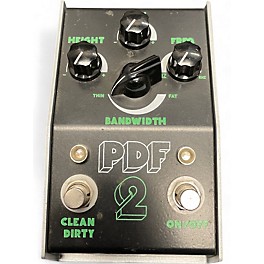 Used Stone Deaf PDF-2 Effect Pedal