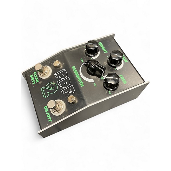 Used Stone Deaf PDF-2 Effect Pedal