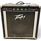 Used Peavey TKO 80 Bass Combo Amp thumbnail