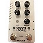 Used Mooer GROOVE LOOP X2 Pedal thumbnail