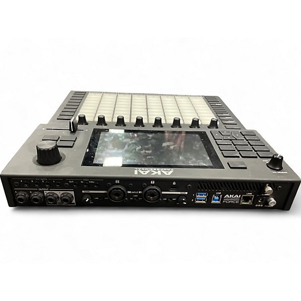 Used Markbass NANO MARK 300 Bass Amp Head