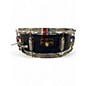 Used TAMA 14X4.5 Imperialstar Snare Blue Drum thumbnail