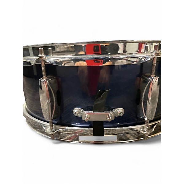Used TAMA 14X4.5 Imperialstar Snare Blue Drum