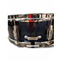 Used TAMA 14X4.5 Imperialstar Snare Blue Drum