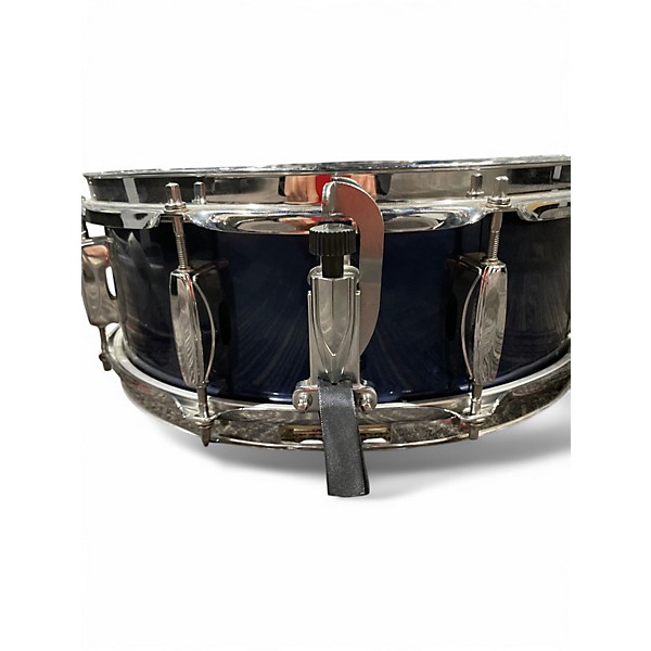 Used TAMA 14X4.5 Imperialstar Snare Blue Drum