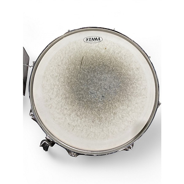 Used TAMA 14X4.5 Imperialstar Snare Blue Drum