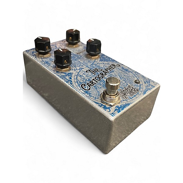 Used Matthew’s Effects The cartographer Effect Pedal