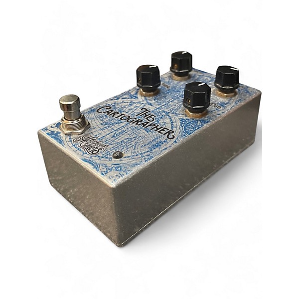 Used Matthew’s Effects The cartographer Effect Pedal