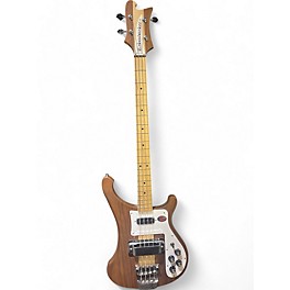 Used Rickenbacker 4003SW Walnut Electric Bass Guitar