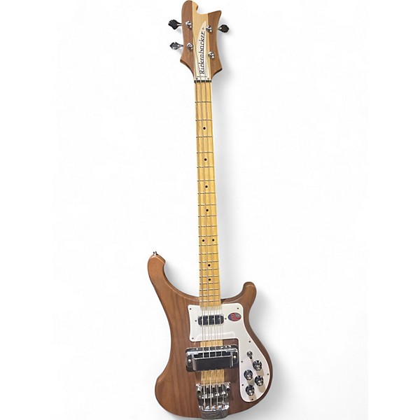 Used Rickenbacker 4003SW Walnut Electric Bass Guitar