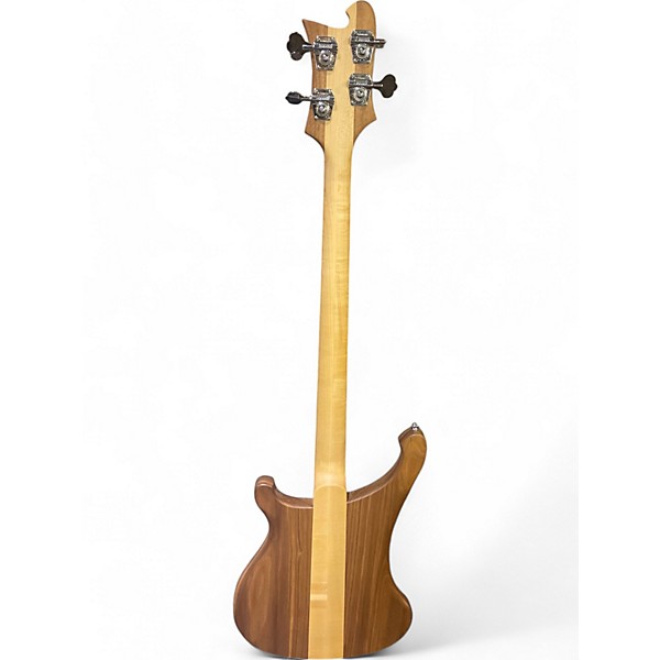 Used Rickenbacker 4003SW Walnut Electric Bass Guitar