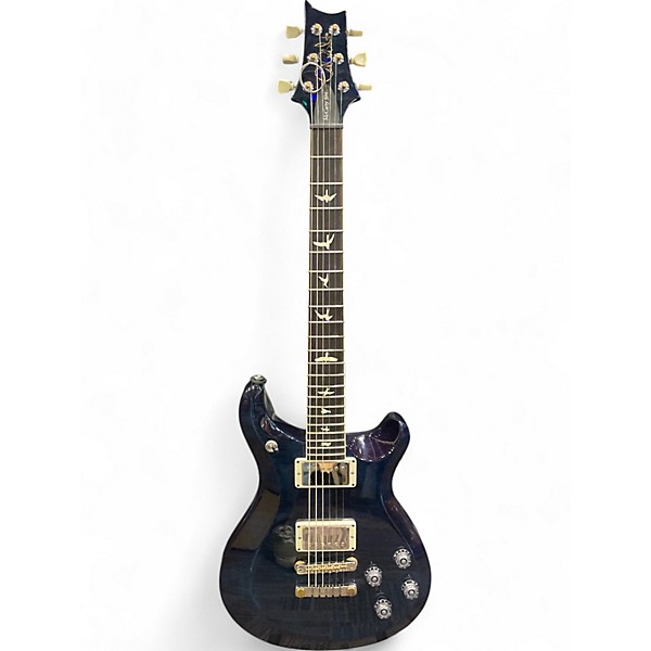 Used PRS S2 McCarty 594 Whale Blue Solid Body Electric Guitar