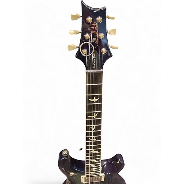 Used PRS S2 McCarty 594 Whale Blue Solid Body Electric Guitar