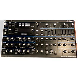 Used Novation Peak Synthesizer