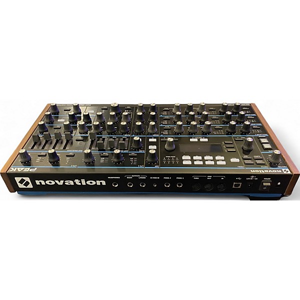 Used Novation Peak Synthesizer