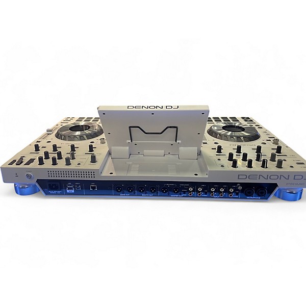 Used Denon DJ prime 4 DJ Controller